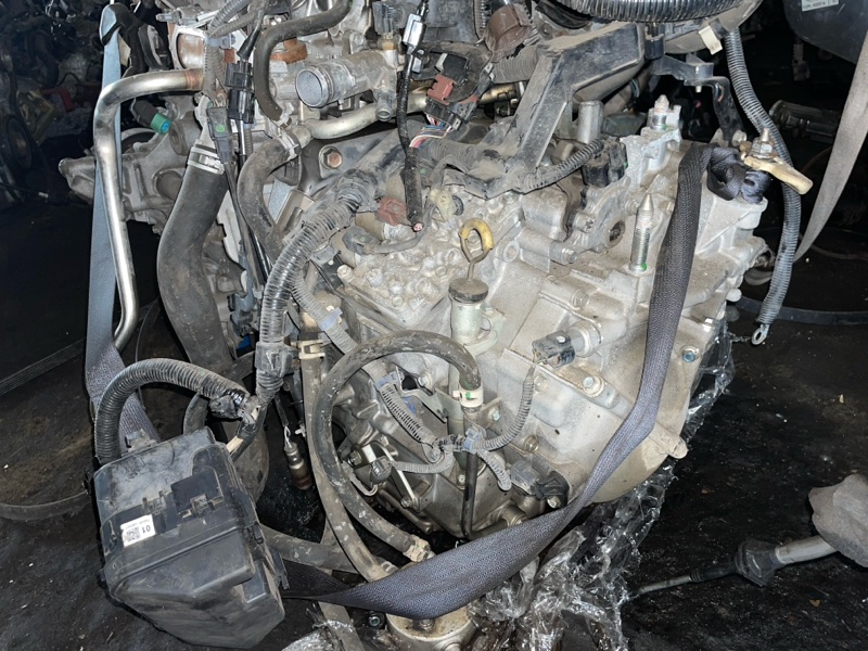 АКПП HONDA STEPWGN RK1 R20A (б/у)