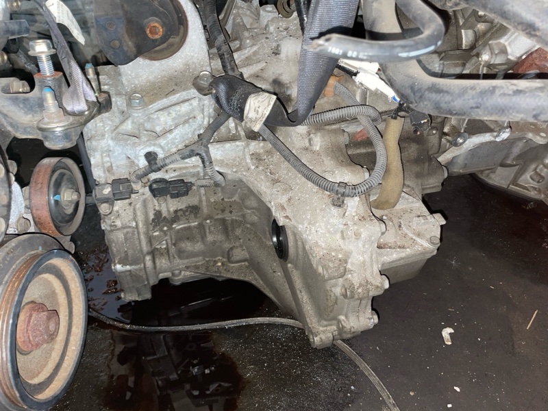 АКПП NISSAN TEANA J31 VQ23DE (б/у)