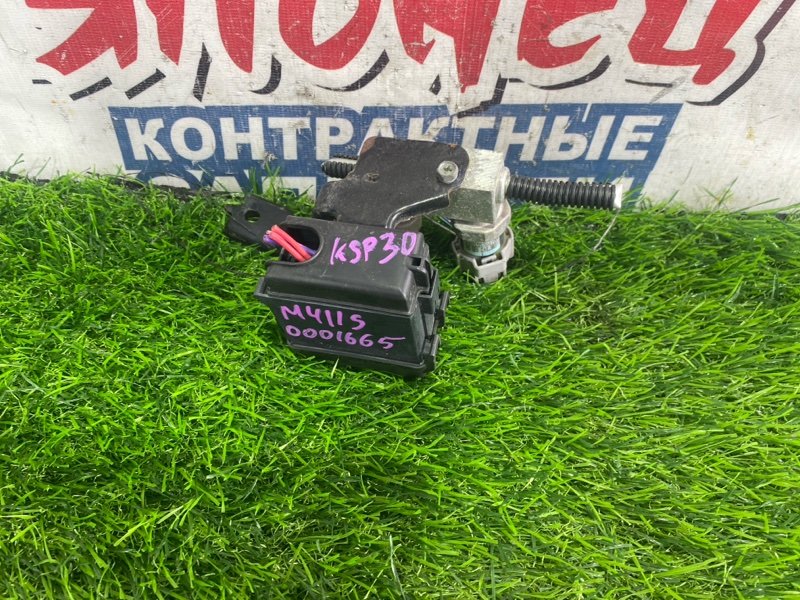 Датчик кондиционера DAIHATSU COO M411S K3VE (б/у)