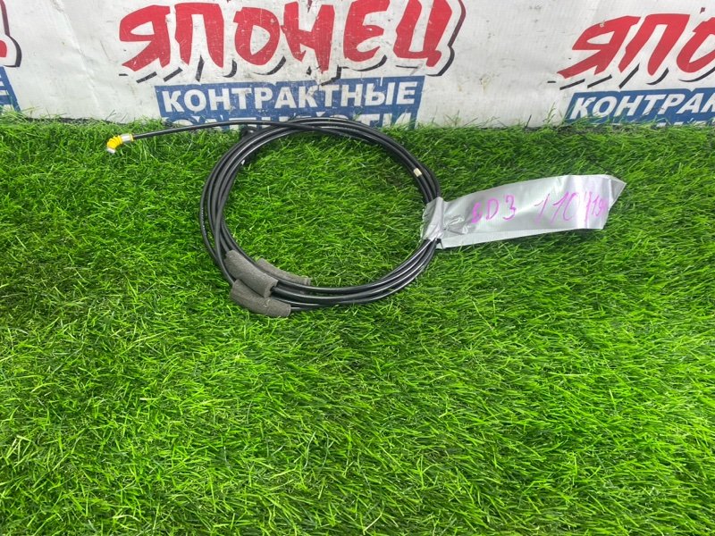 Тросик лючка топливного бака HONDA ACCORD CD3 F18B (б/у)