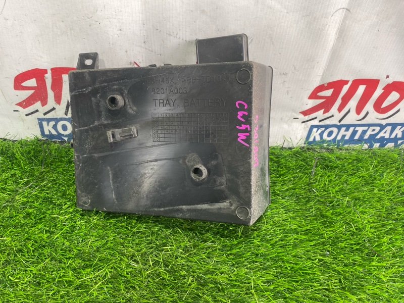 Подставка под аккумулятор MITSUBISHI OUTLANDER CW5W 4B12 (б/у)