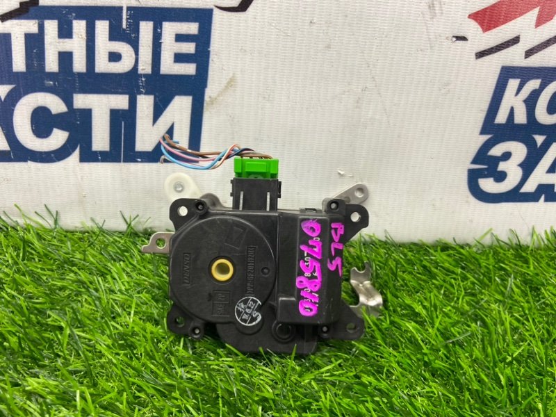 Сервопривод заслонок печки SUBARU LEGACY BL5 EJ203 (б/у)