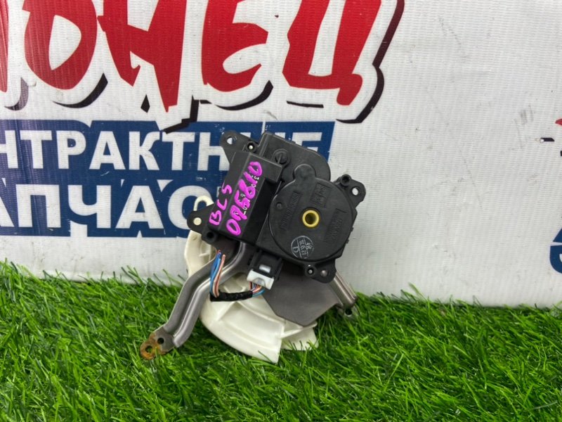 Сервопривод заслонок печки SUBARU LEGACY BL5 EJ203 (б/у)