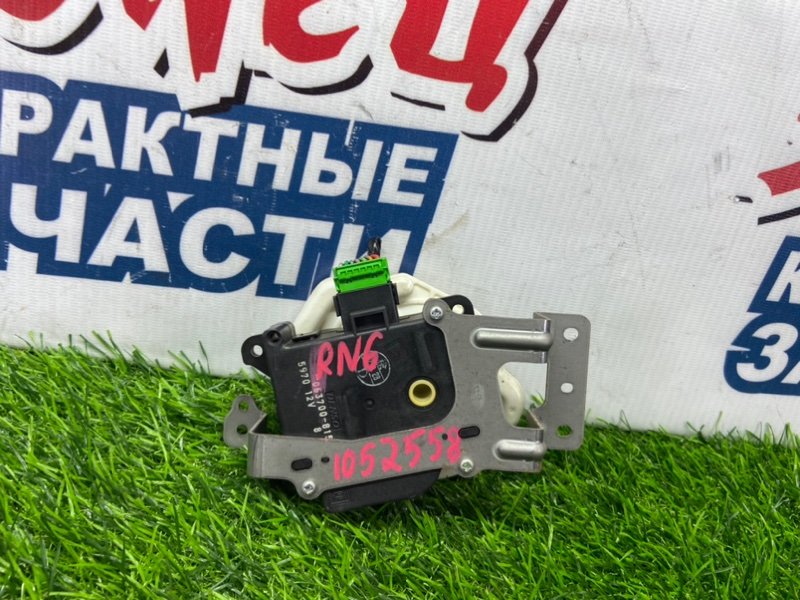 Сервопривод заслонок печки HONDA STREAM RN6 R18A (б/у)