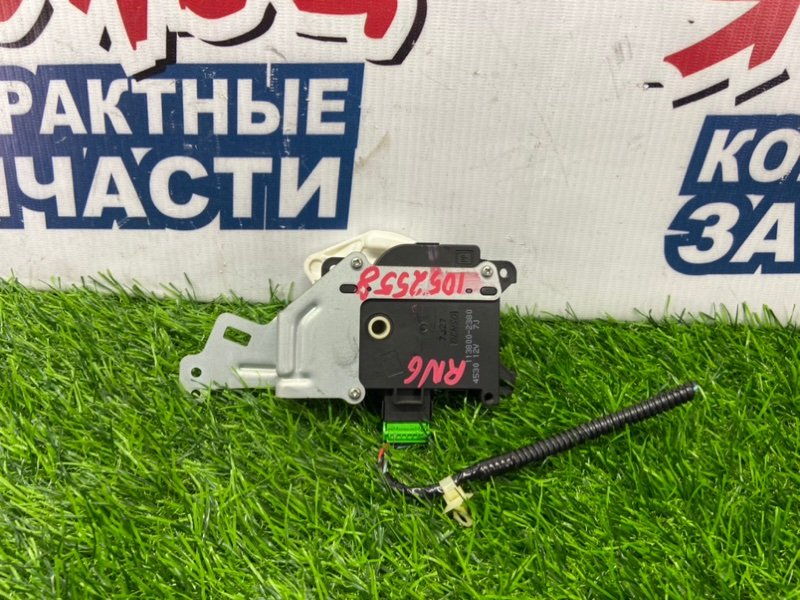 Сервопривод заслонок печки HONDA STREAM RN6 R18A (б/у)