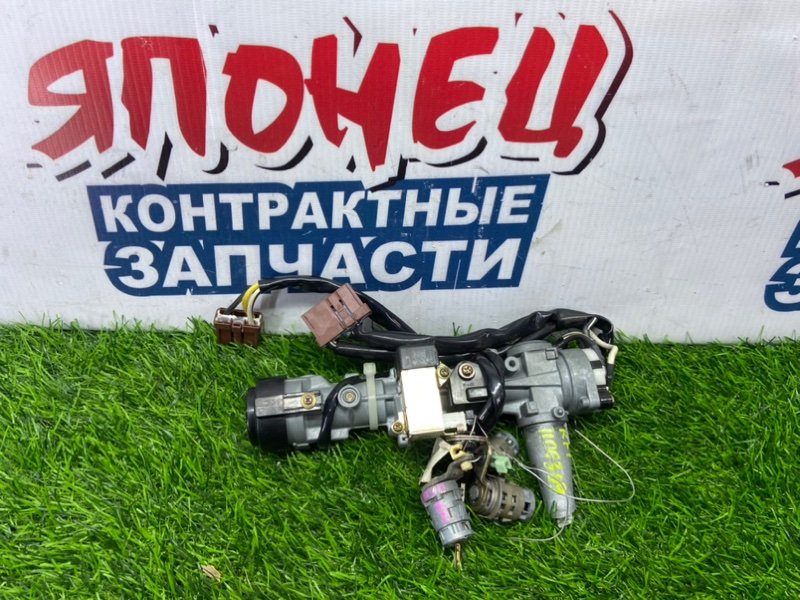 Замок зажигания HONDA STEPWGN RF1 B20B (б/у)