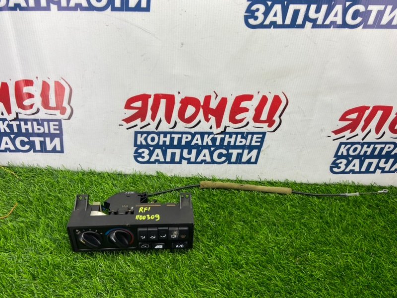 Блок управления климат-контролем HONDA STEPWGN RF1 B20B (б/у)