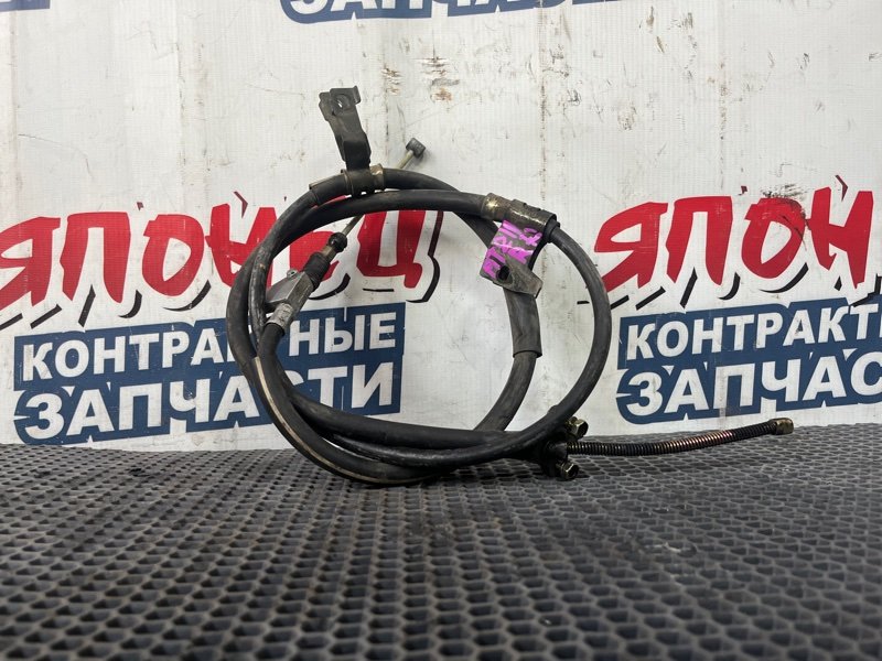 Тросик ручника TOYOTA CARINA AT211 4A-FE 2000 задний правый (б/у)