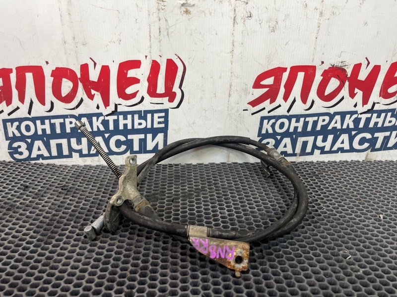 Тросик ручника HONDA STREAM RN8 R20A 2010 задний правый (б/у)