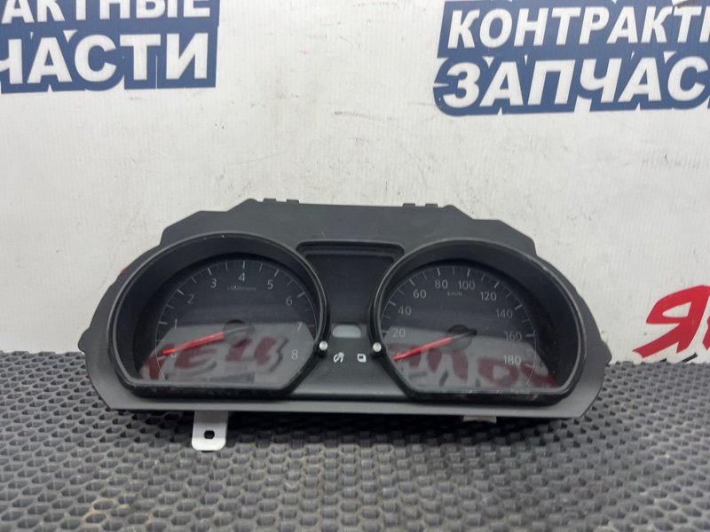 Панель приборов NISSAN NOTE NE12 HR12DE 2012 (б/у)