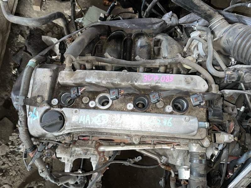 Двигатель TOYOTA ESTIMA ACR55 2AZ-FE (б/у)