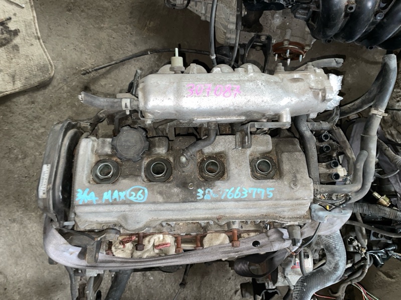 Двигатель TOYOTA CORONA PREMIO ST215 3S-FE (б/у)