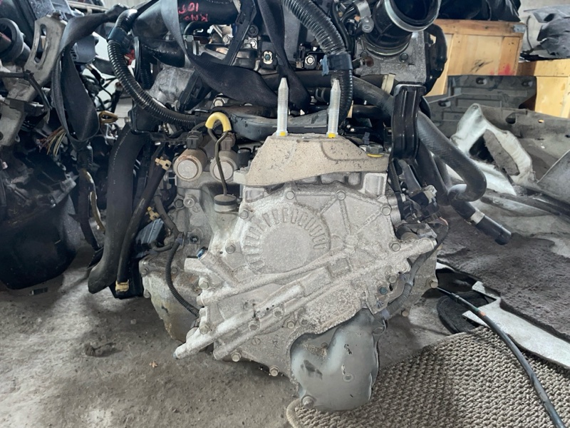 АКПП HONDA STREAM RN6 R18A (б/у)