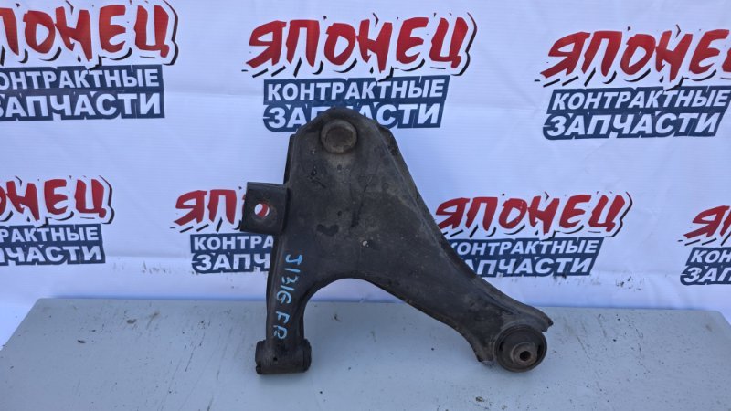 Рычаг нижний DAIHATSU TERIOS KID J131G EF-DEM передний правый (б/у)