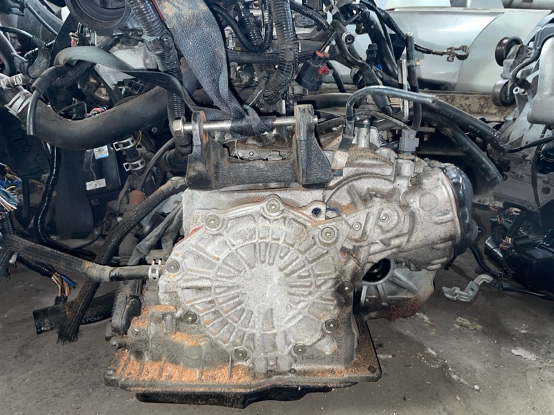 АКПП MAZDA ATENZA GH5FW L5VE (б/у)
