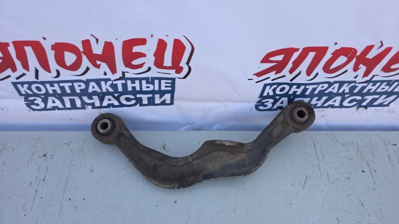 Рычаг верхний SUBARU LEGACY BE5 EJ208 2002 задний левый (б/у)