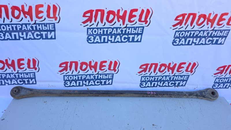 Тяга поперечная HONDA LOGO GA3 D13B задняя (б/у)