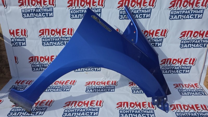 Крыло HONDA FIT GP1 LDA переднее правое (б/у)