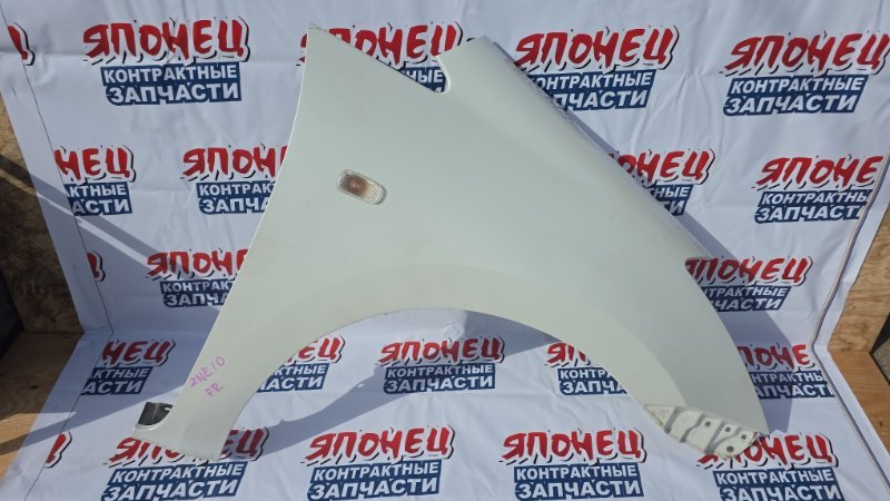 Крыло TOYOTA WISH ZNE10 1ZZ-FE переднее правое (б/у)