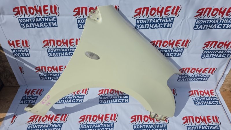 Крыло TOYOTA RAUM NCZ20 1NZ-FE 2006 переднее правое (б/у)