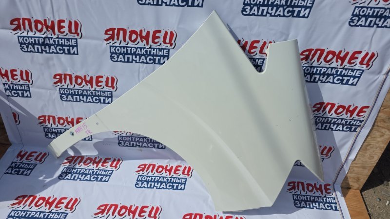 Крыло TOYOTA ALPHARD MNH15 1MZ-FE 2007 переднее правое (б/у)
