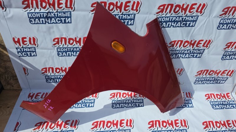 Крыло MITSUBISHI COLT Z21A 4A90 переднее правое (б/у)