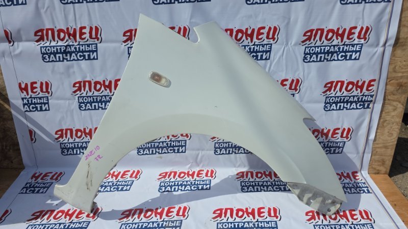 Крыло TOYOTA WISH ZNE10 1ZZ-FE 2004 переднее правое (б/у)