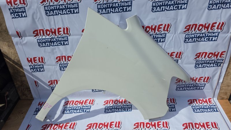 Крыло TOYOTA NOAH AZR60 1AZ-FSE 2005 переднее правое (б/у)