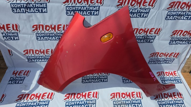 Крыло MITSUBISHI COLT Z21A 4A90 2010 переднее левое (б/у)
