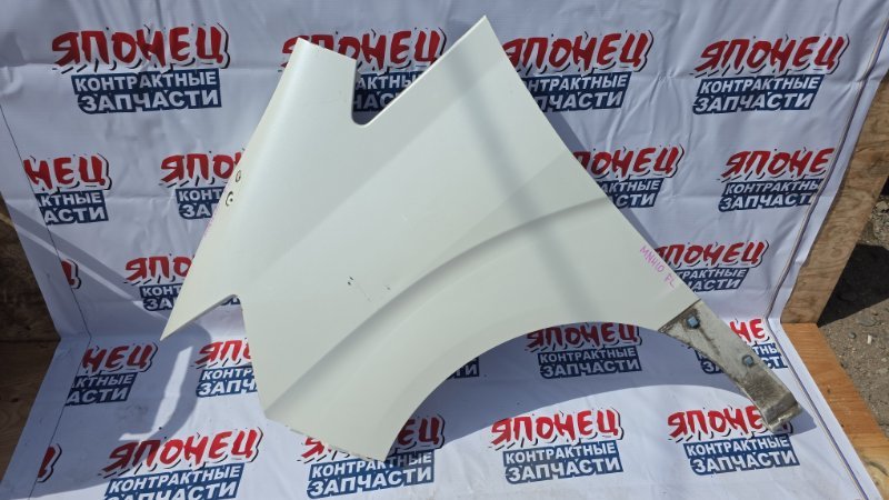 Крыло TOYOTA ALPHARD MNH10 1MZ-FE 2008 переднее левое (б/у)