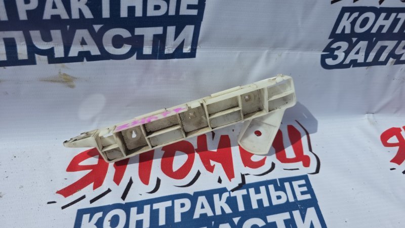 Крепление бампера MITSUBISHI COLT Z21A 4A90 2010 переднее правое (б/у)