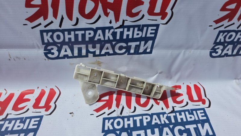 Крепление бампера MITSUBISHI COLT Z21A 4A90 2010 переднее левое (б/у)