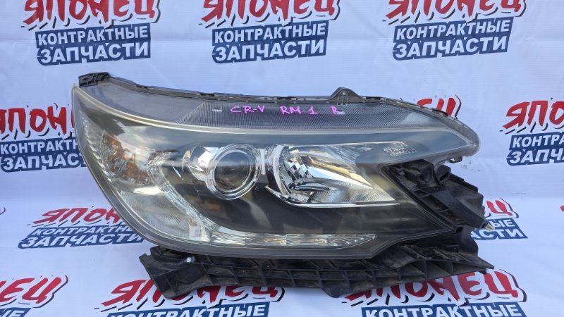 Фара HONDA CR-V RM1 R20A передняя правая (б/у)