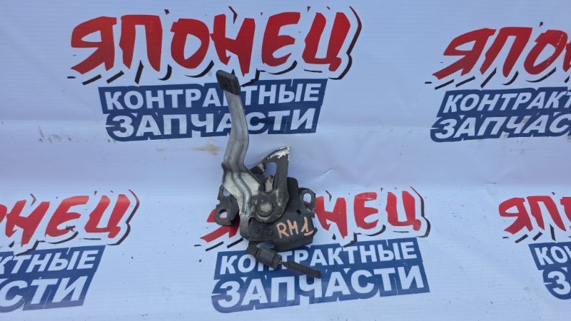 Замок капота HONDA CR-V RM1 R20A (б/у)