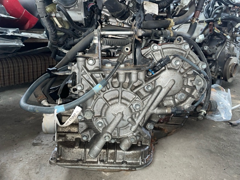АКПП TOYOTA WISH ZGE25 2ZR-FAE (б/у)
