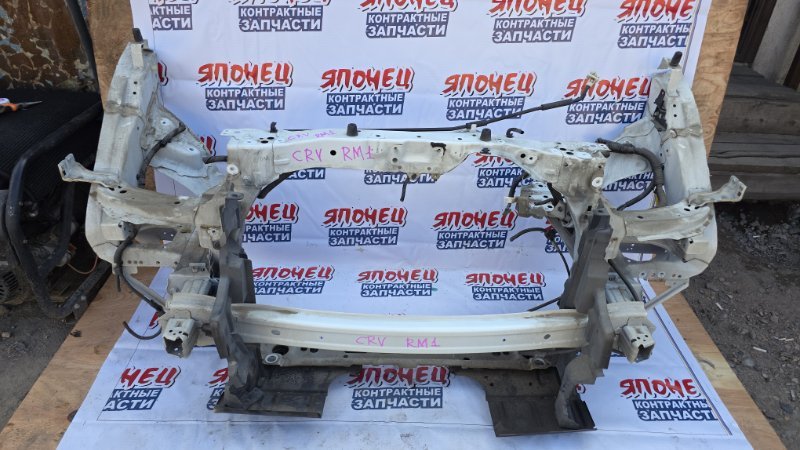 РАМКА РАДИАТОРА HONDA CR-V RM1 R20A (б/у)