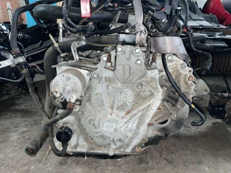 АКПП MITSUBISHI OUTLANDER CW5W 4B12 (б/у)