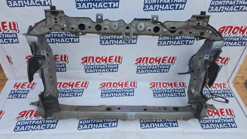 РАМКА РАДИАТОРА TOYOTA RACTIS NCP125 1NZ-FE 2012 (б/у)
