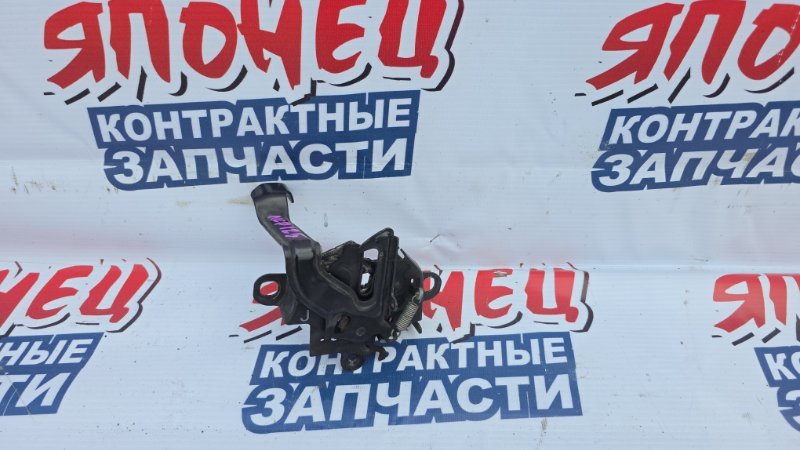 Замок капота TOYOTA RACTIS NCP125 1NZ-FE 2012 (б/у)