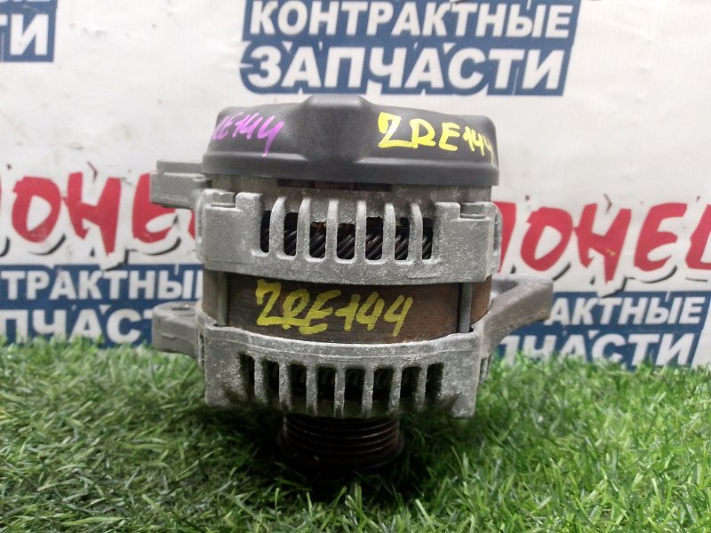 Генератор TOYOTA COROLLA  FIELDER ZRE144 2ZR-FE (б/у)
