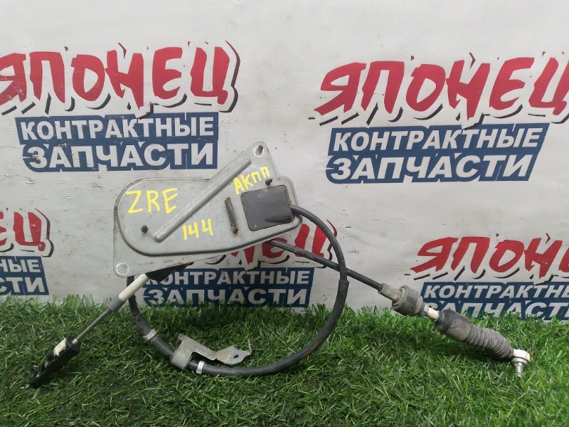 Трос переключения АКПП TOYOTA COROLLA  FIELDER ZRE144 2ZR-FE (б/у)
