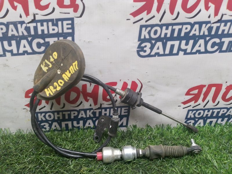 Трос переключения АКПП NISSAN DUALIS KJ10 MR20DE (б/у)