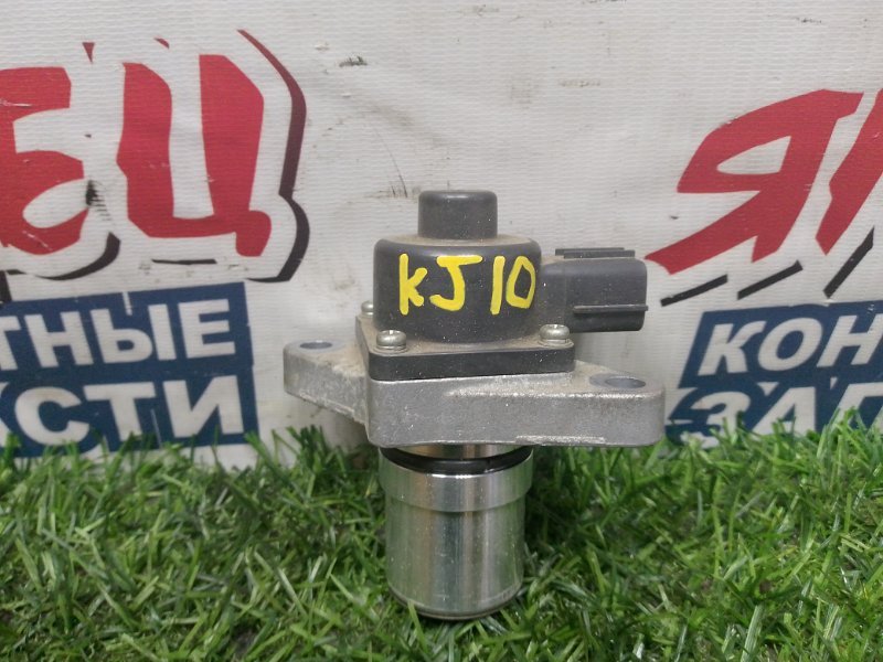 Клапан egr NISSAN DUALIS KJ10 MR20DE (б/у)