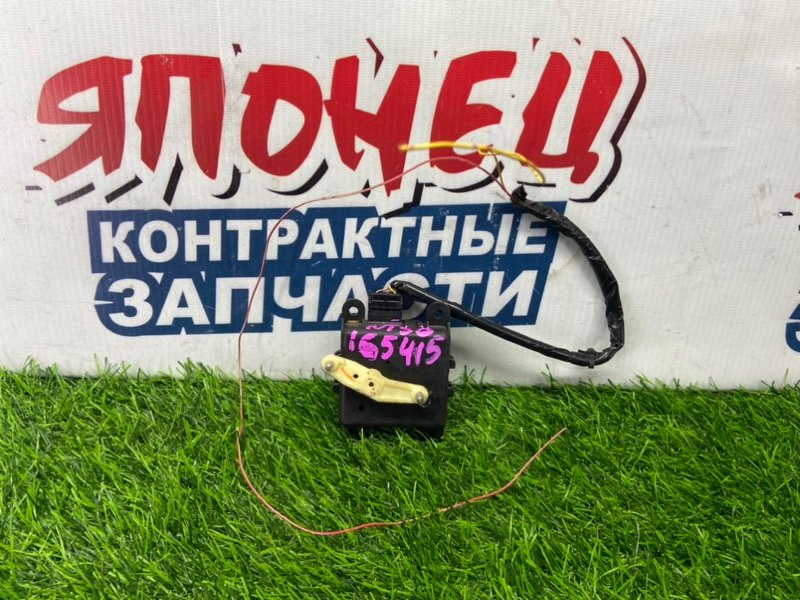 Сервопривод заслонок печки NISSAN X-TRAIL NT30 QR20DE (б/у)