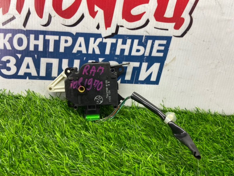 Сервопривод заслонок печки HONDA ODYSSEY RA7 F23A (б/у)