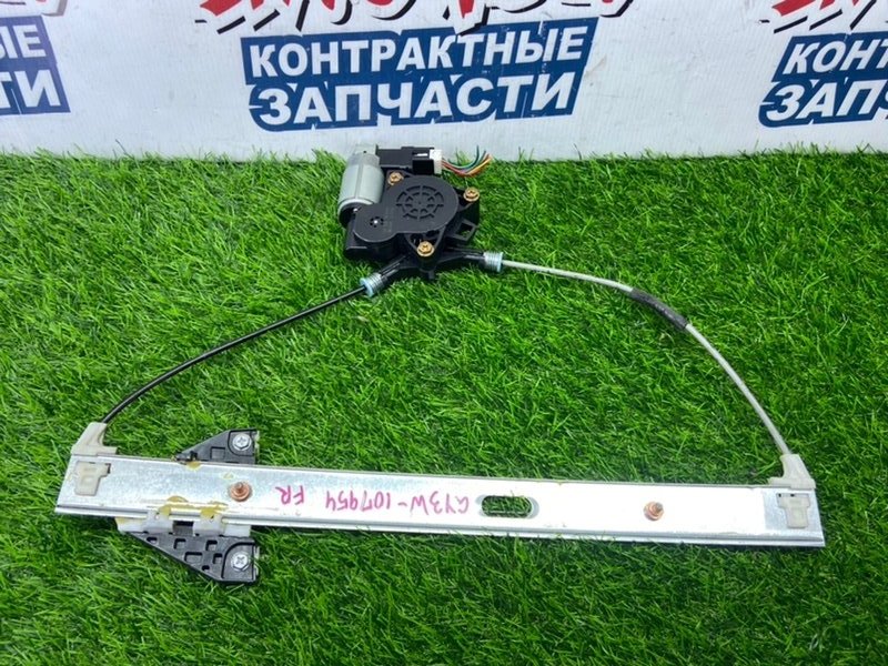 Стеклоподъемник MAZDA ATENZA GY3W L3VE передний правый (б/у)