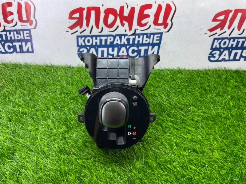 Рычаг переключения кпп HONDA FIT SHUTTLE GG8 L15A (б/у)