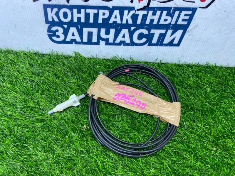 Тросик лючка топливного бака TOYOTA ALLION ZZT245 1ZZ-FE (б/у)