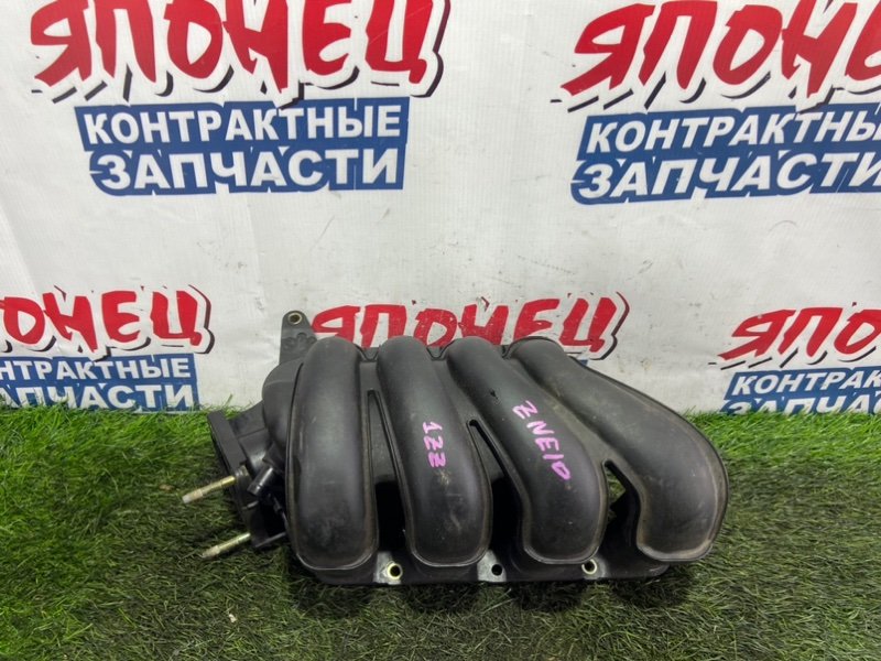 Коллектор впускной TOYOTA WISH ZNE10 1ZZ-FE (б/у)