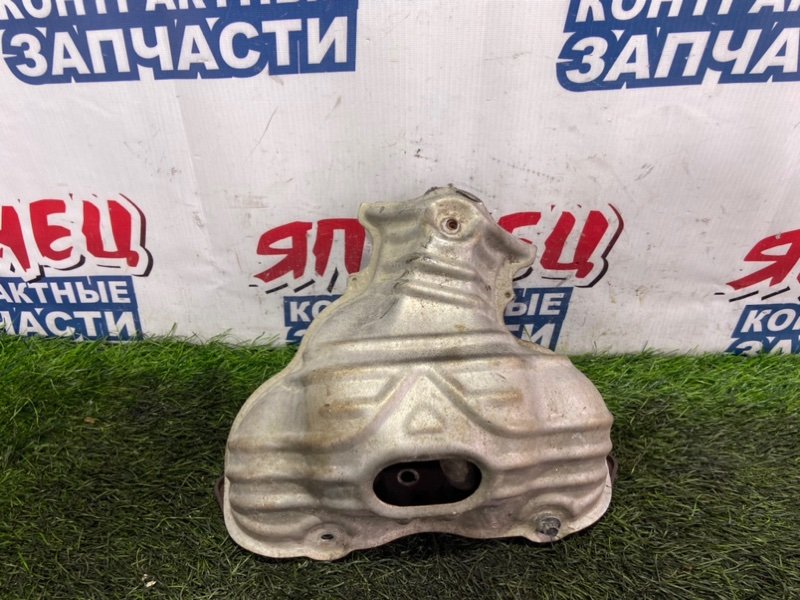 Коллектор выпускной HONDA FIT GD1 L13A (б/у)